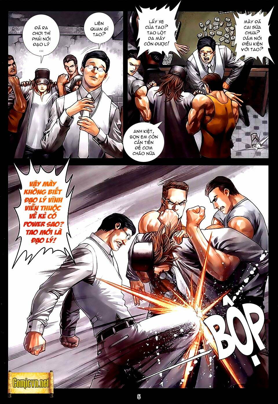 cửu long thành trại 2 chapter 4 7