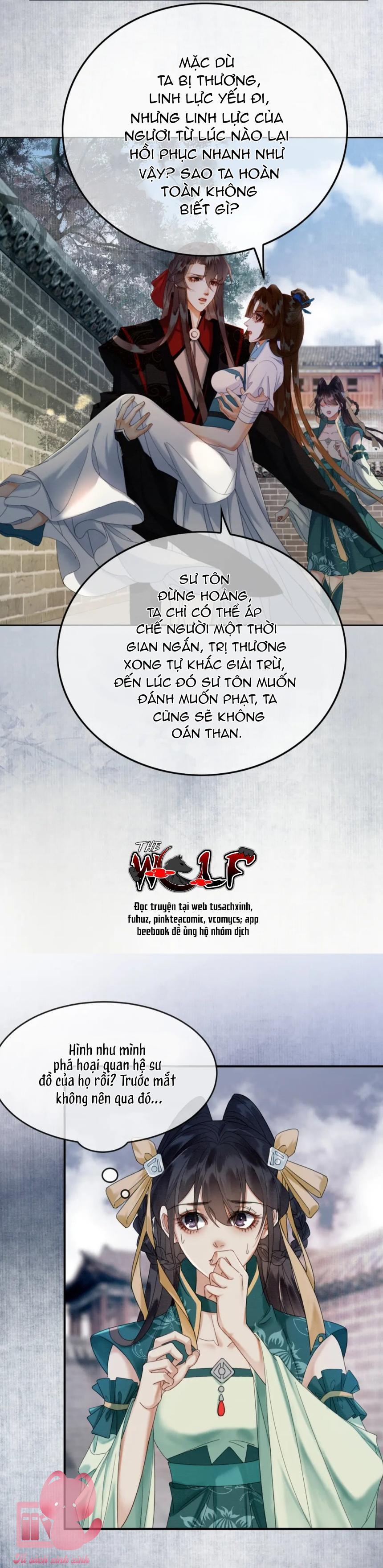 ai đã dạy hư nam chủ phản diện của ta chapter 35 6