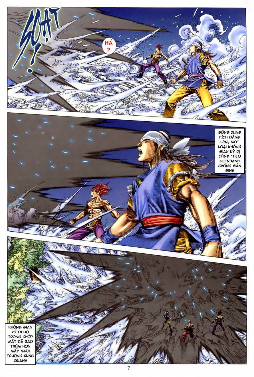 tuyệt thế vô song chapter 117 8