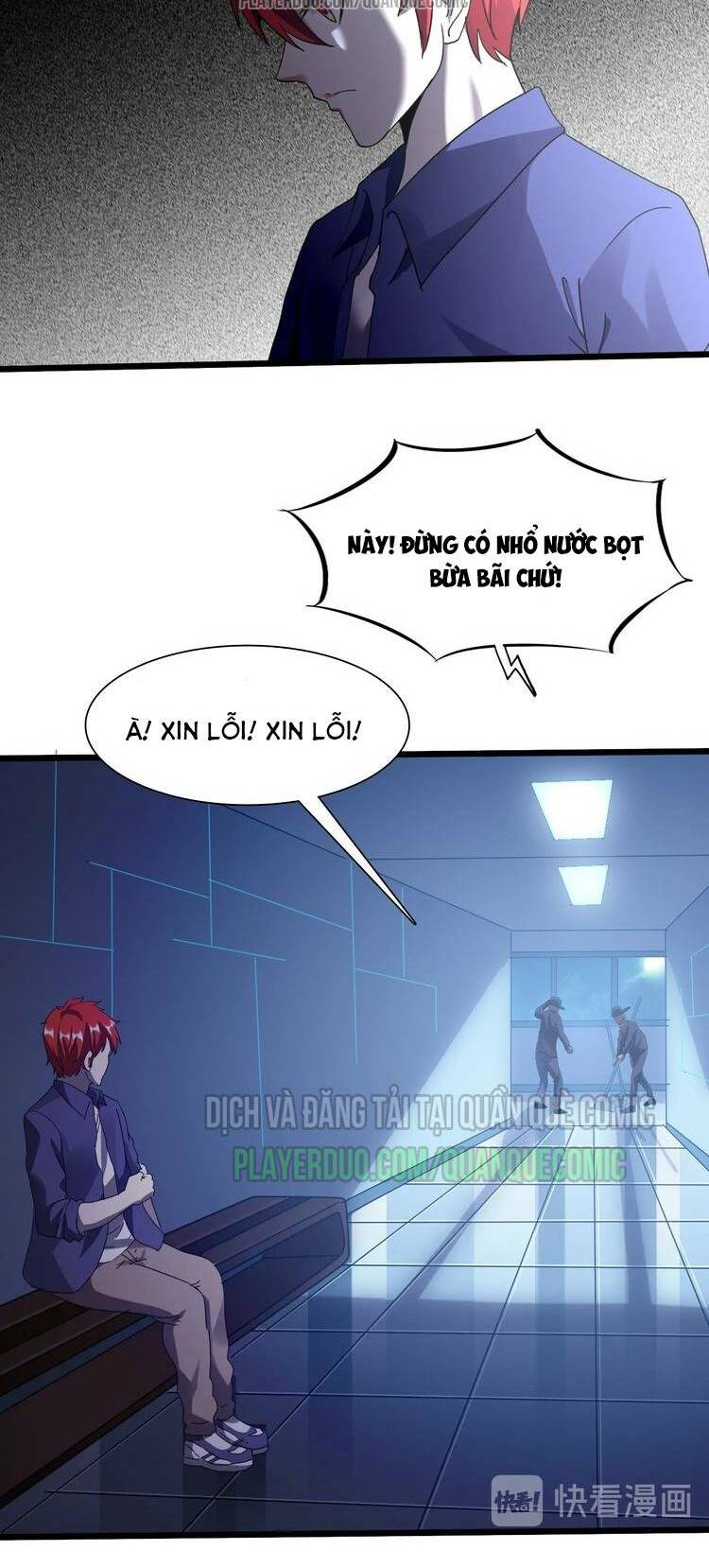 kinh thế kỳ nhân chapter 23 8