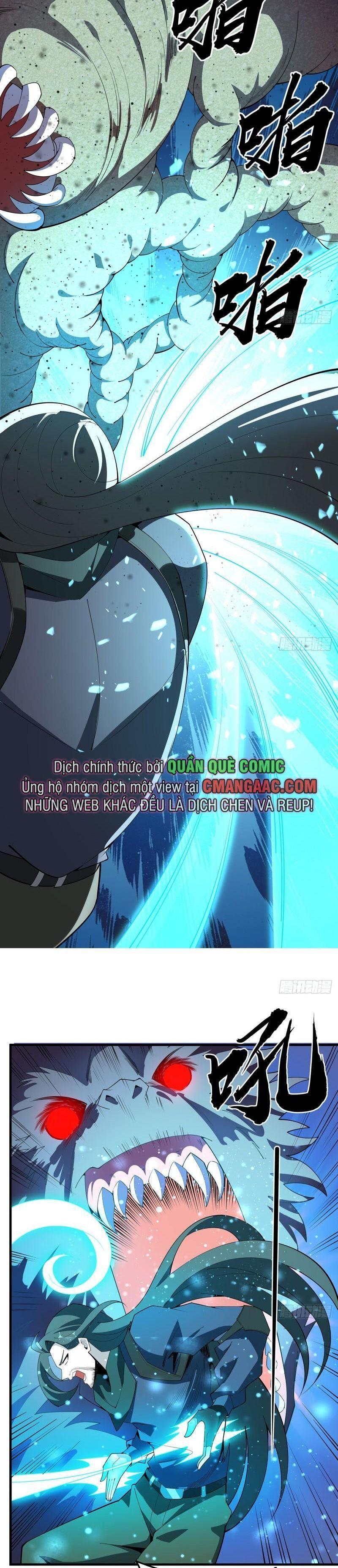 địa cầu đệ nhất kiếm chapter 155 13