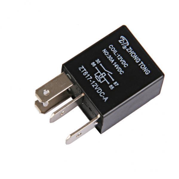 12xCar Truck Auto Automotive DC 12V 30A 30 AMP Relay Relays 4 Pins 4P