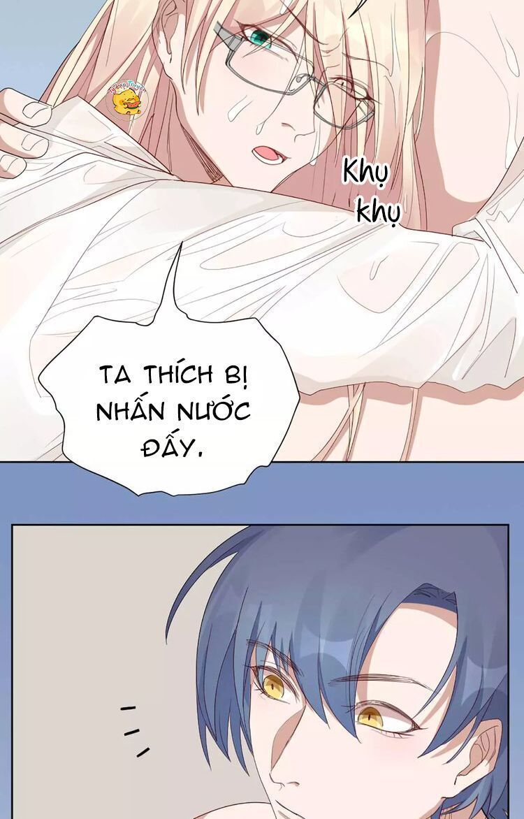 bạn trai tôi là quái vật chapter 15 11