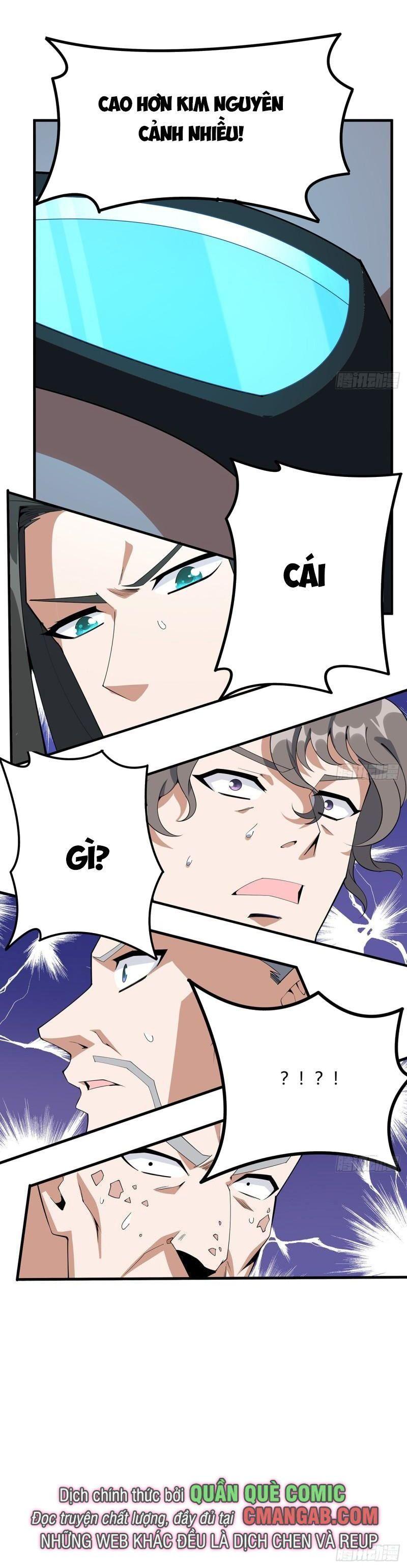 địa cầu đệ nhất kiếm chapter 133 7