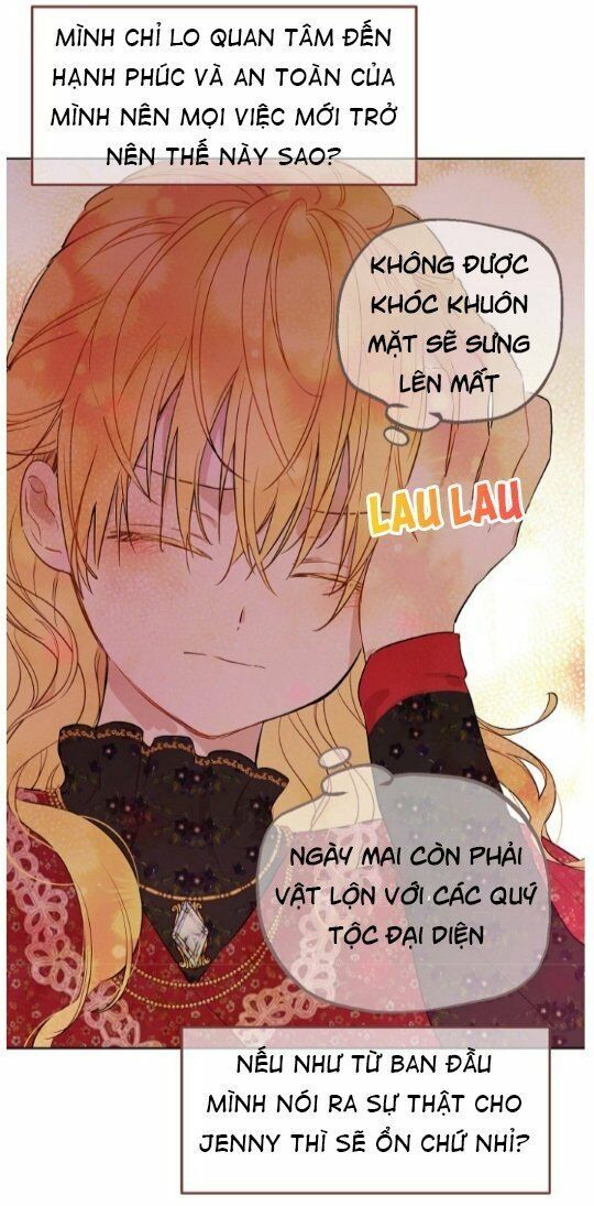 một ngày nọ tôi bỗng thành nàng công chúa chapter 95 15