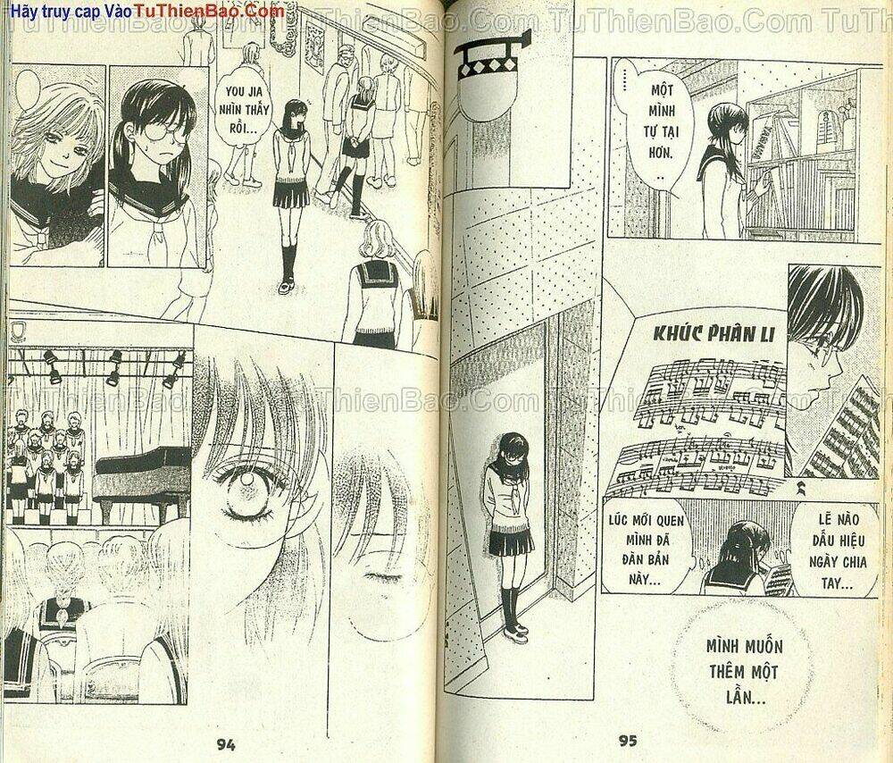 tình yêu đầu đời chapter 4 47