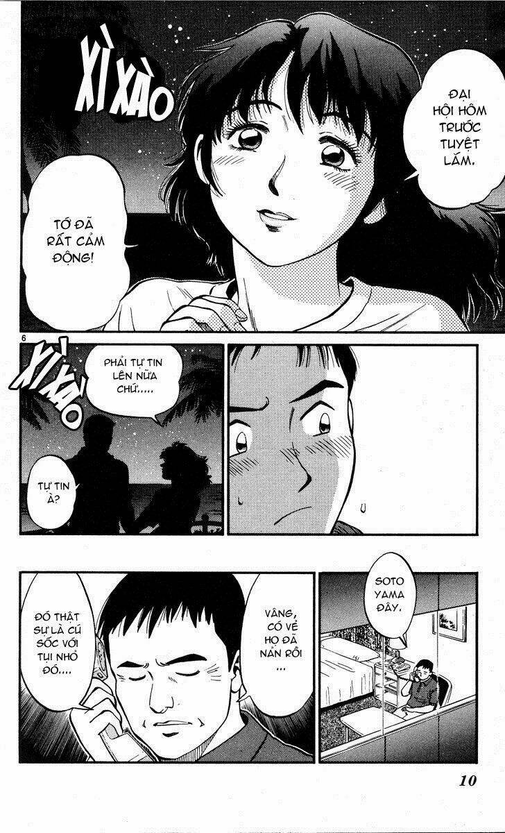 ganba! fly high! - bay cao hơn nữa chapter 46 11