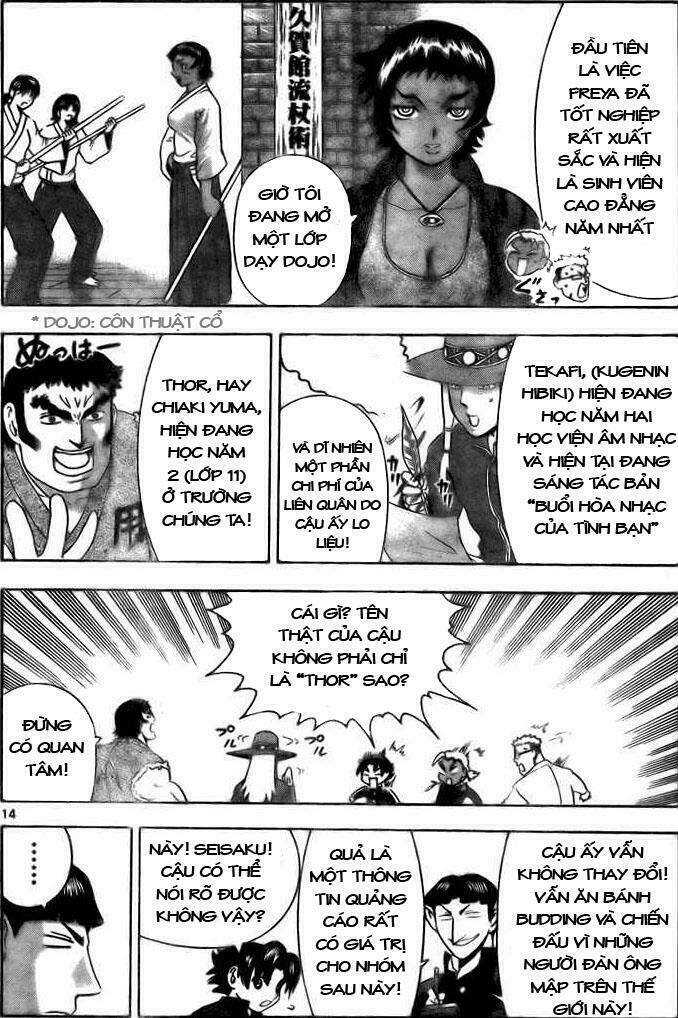 history's strongest disciple kenichi chapter 277 13