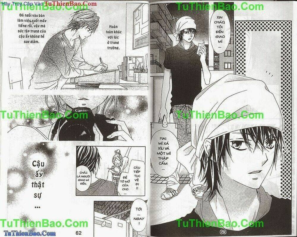 bầu trời sao đêm chapter 7 33