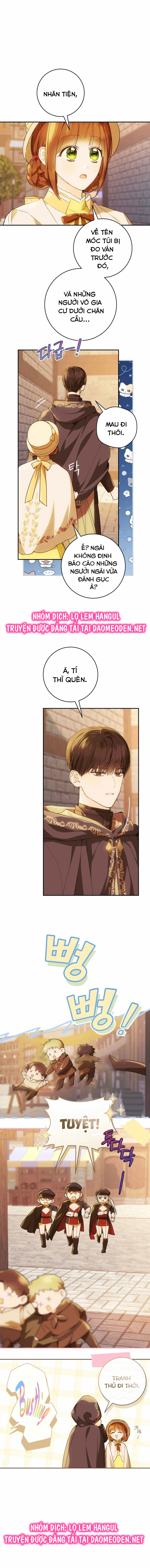 nông trại nằm cạnh hoàng cung chapter 73 1