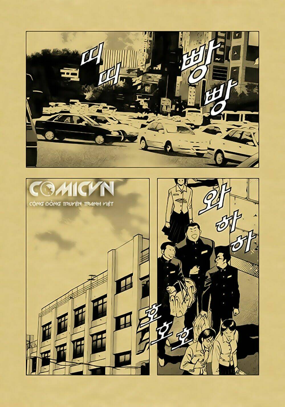 lucky ca trở lại - lucky jjang returns 2012 chapter 8 12