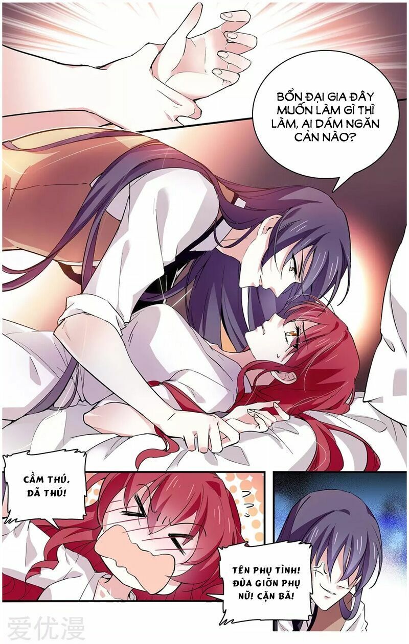 thâm hải nguy tình chapter 69 4