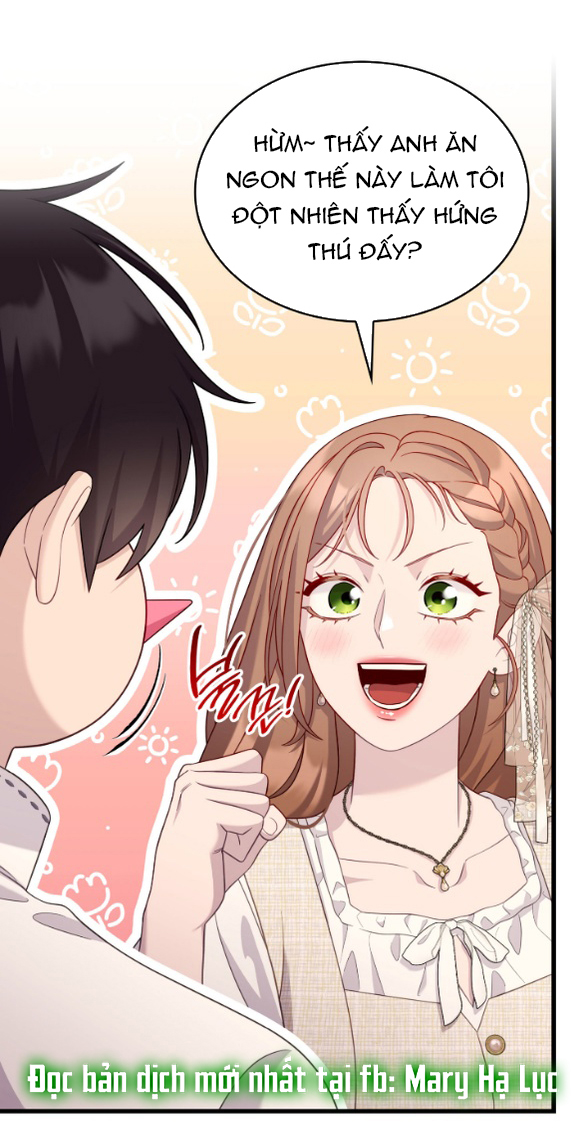 Tôi Sẽ Biến Anh Ta Từ Một Con Chó Điên Thành Một Chàng Quý Tộc chapter 41.1 24
