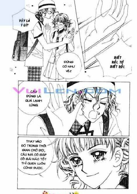 ánh nắng chói chang chapter 14 12