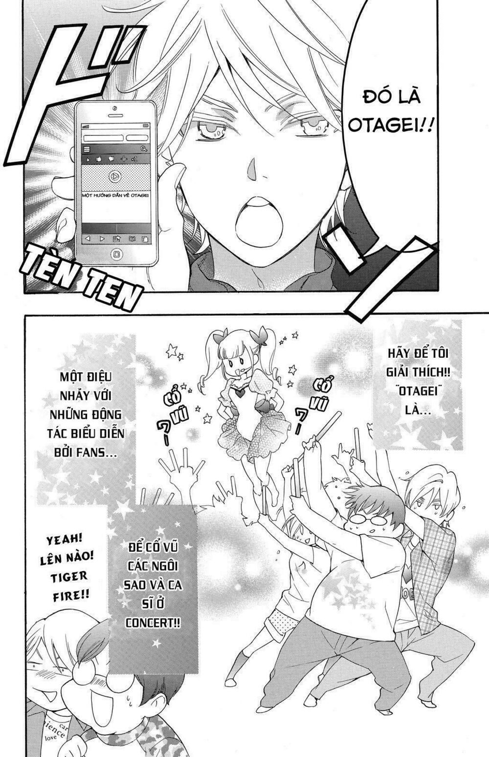 siêu cấp hủ nữ chapter 11 26