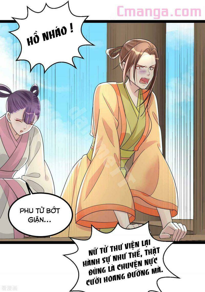 độc y đích nữ chapter 45 25