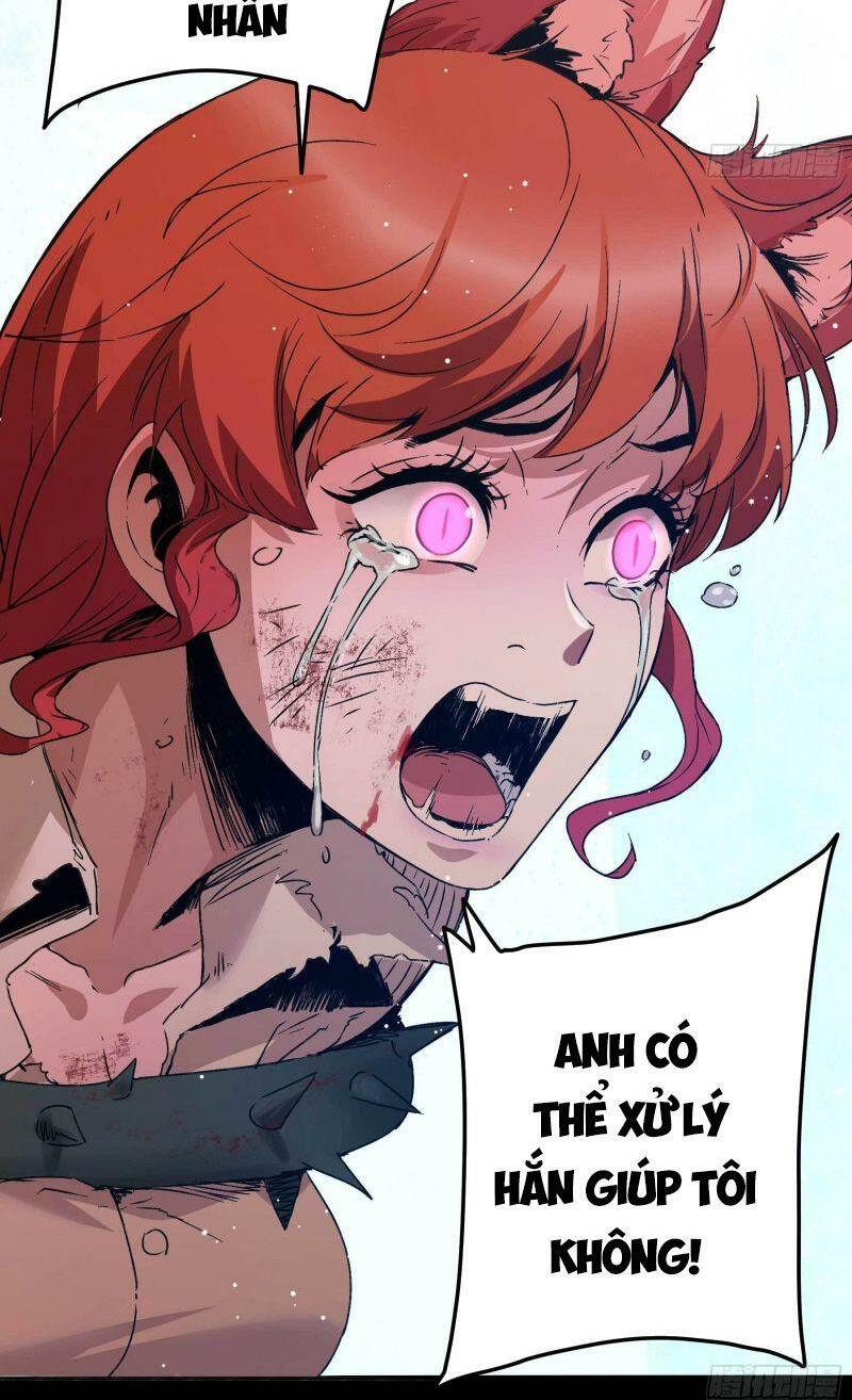 con quỷ đã sẵn sàng cho bữa tối ! chapter 23 34