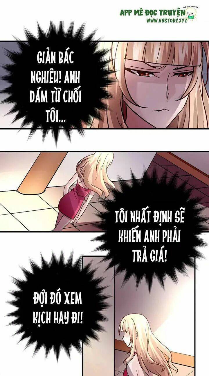 trò chơi săn tình - tổng tài khó kìm lòng chapter 38 20