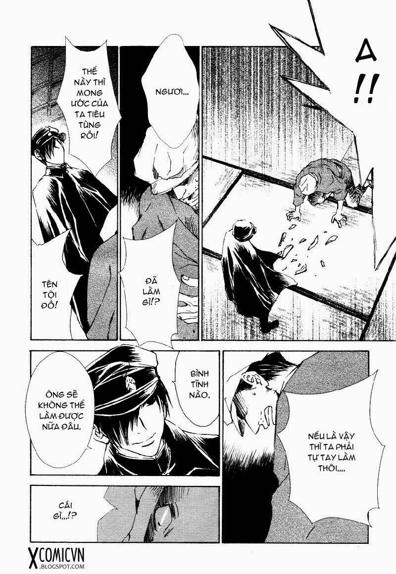 tousei gensou hakubutsushi chapter 1 31