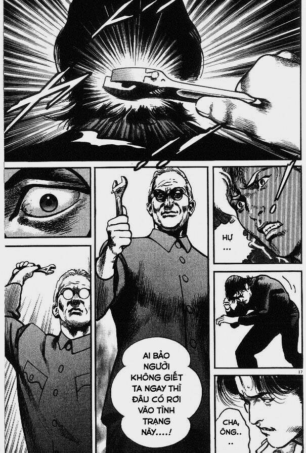 heat - thế giới ngầm chapter 70 16