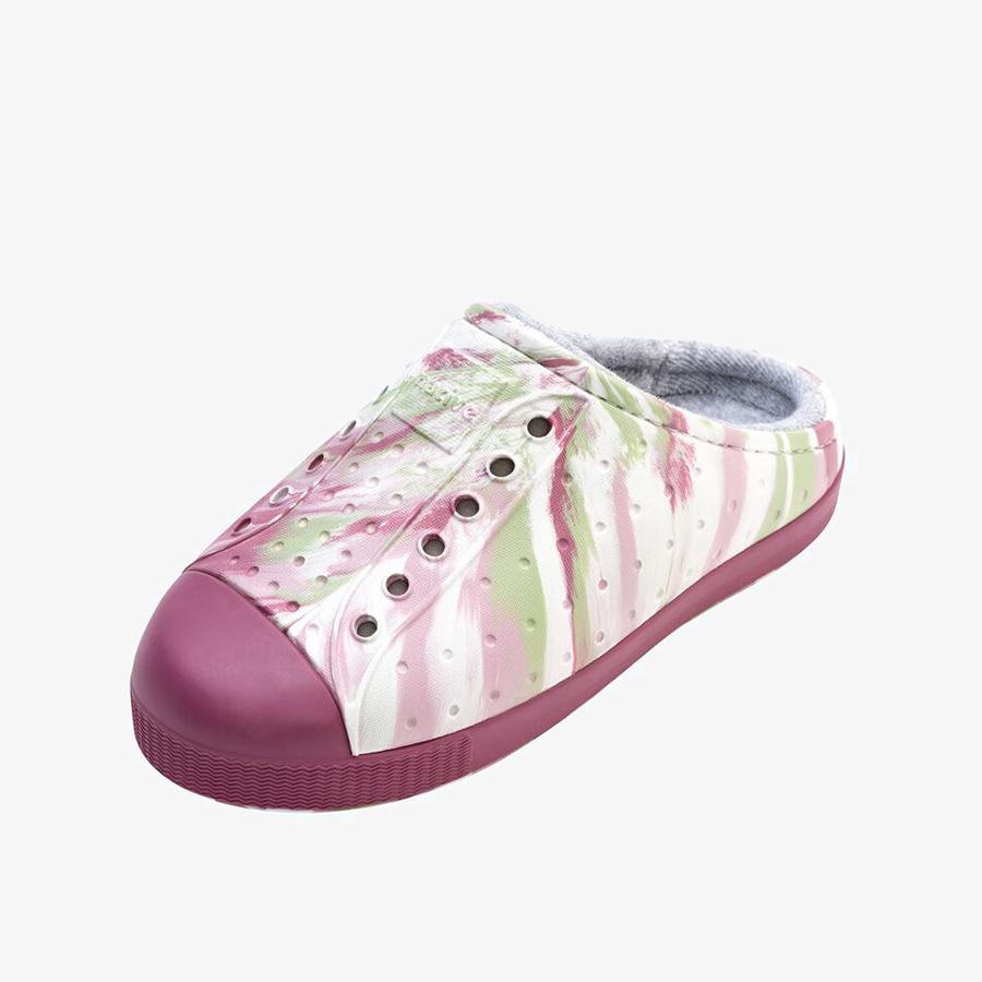 Giày Mules Trẻ Em Unisex NATIVE Jefferson French Terry Big Junior