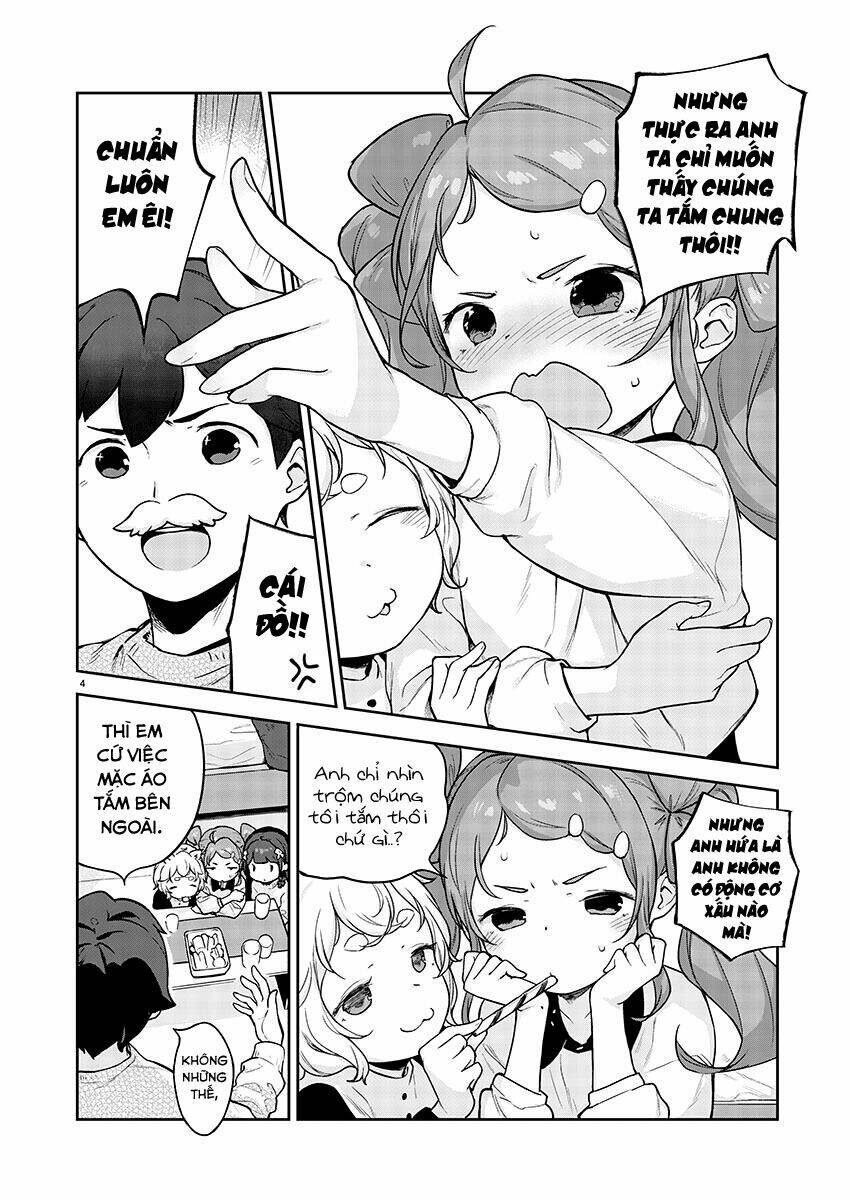 Kyou Kara Ore Wa Loli No Himo! chapter 9 9