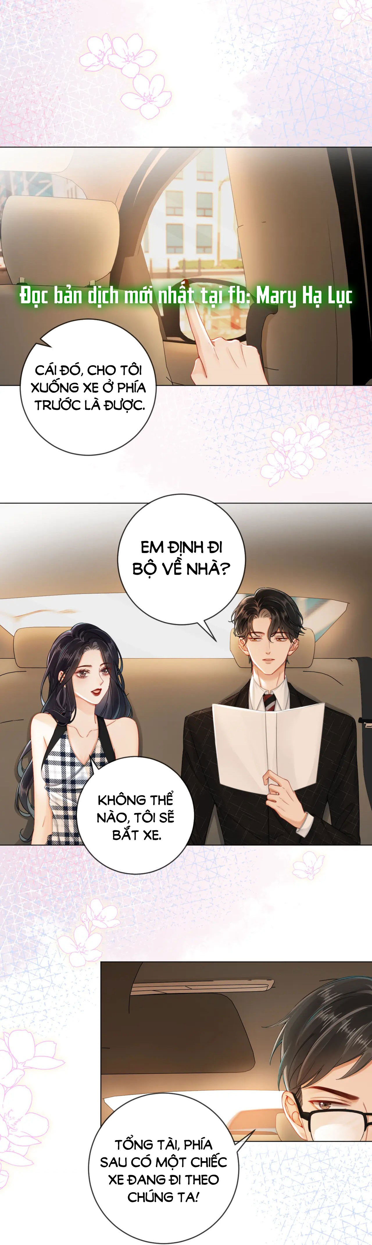 hôn nhân ngọt ngào đến tận xương chapter 3.1 10