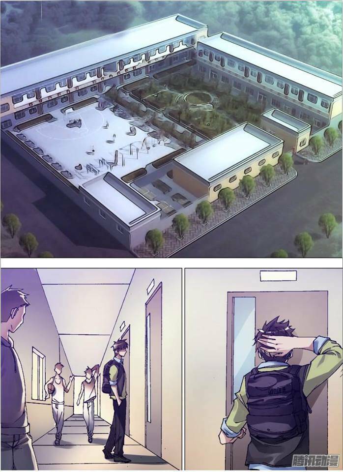 thần ảnh mê hành chapter 5 6