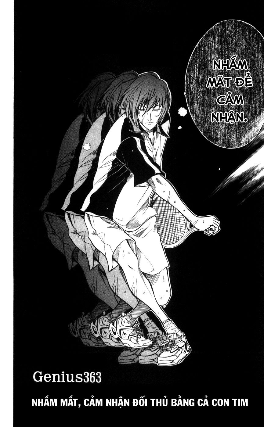 new prince of tennis chapter 363 3
