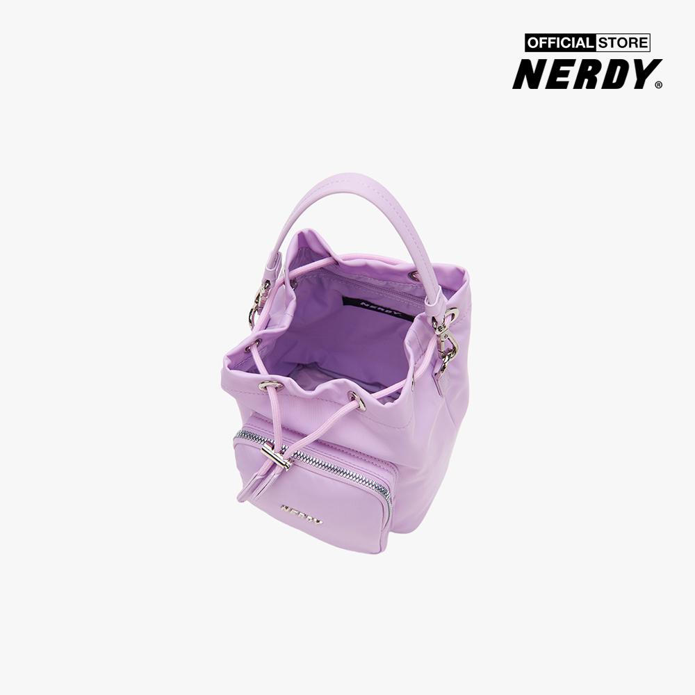 NERDY - Túi rút dây nữ Two Way PNES22AA08