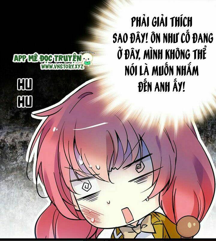 nữ hầu sau giờ học chapter 9 13