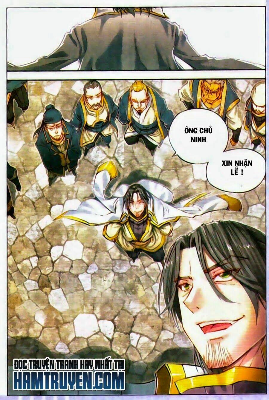 tướng dạ chapter 22 20