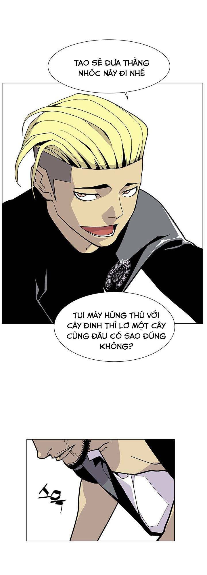 cuộc chiến băng đảng chapter 30 18
