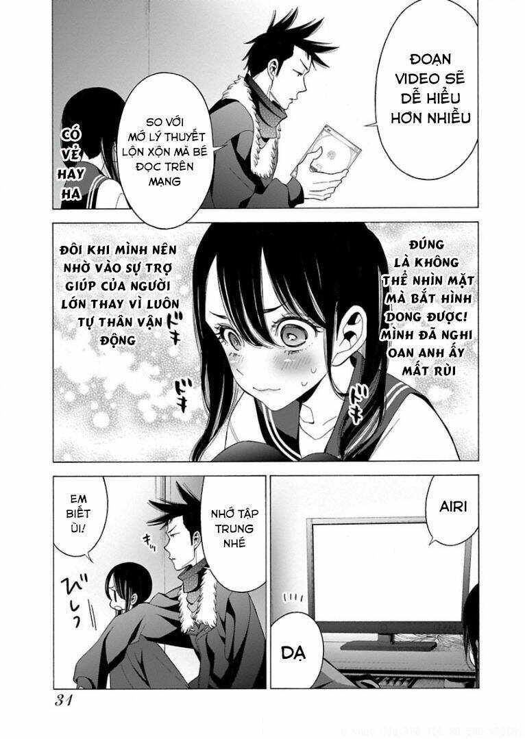 momoiro meloik chapter 82 12