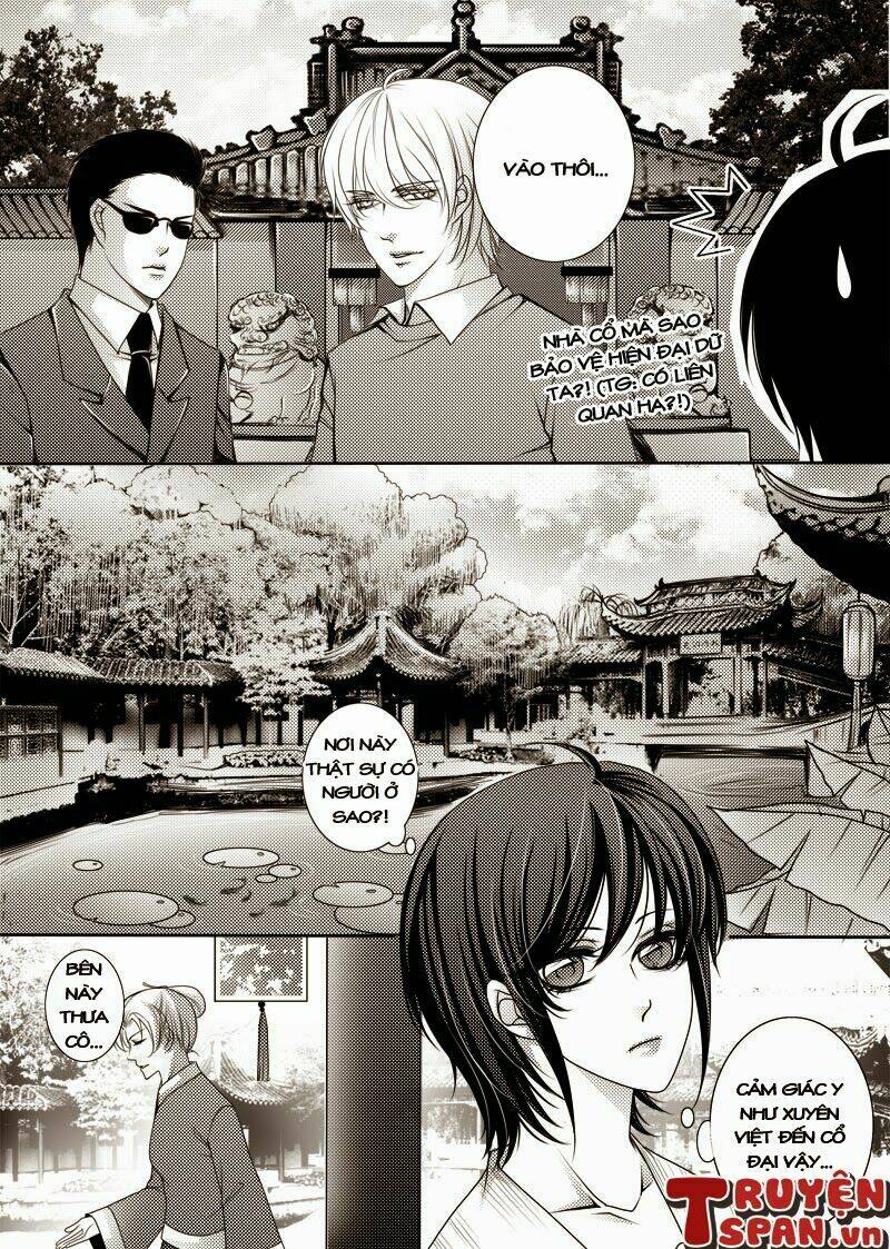 linh khế sư chapter 8 2