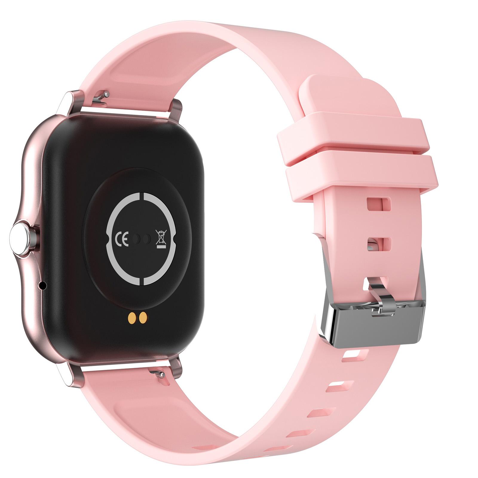 SmartWatch Blood Pressure Monitor Sport Fitness Tracker Waterproof Wristband