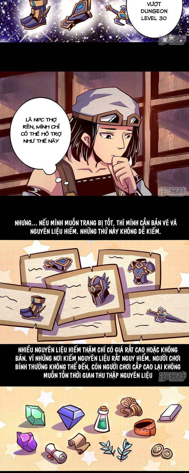 ta không phải là npc chapter 59 9