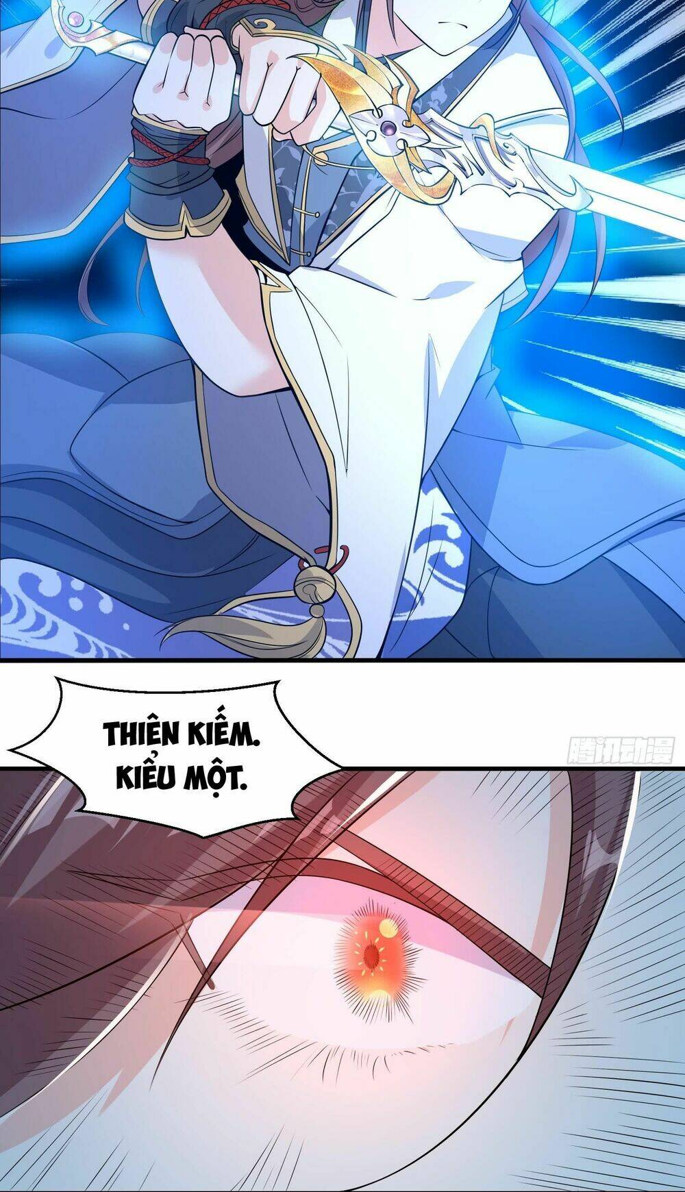 giáng thần chiến ký chapter 18 16