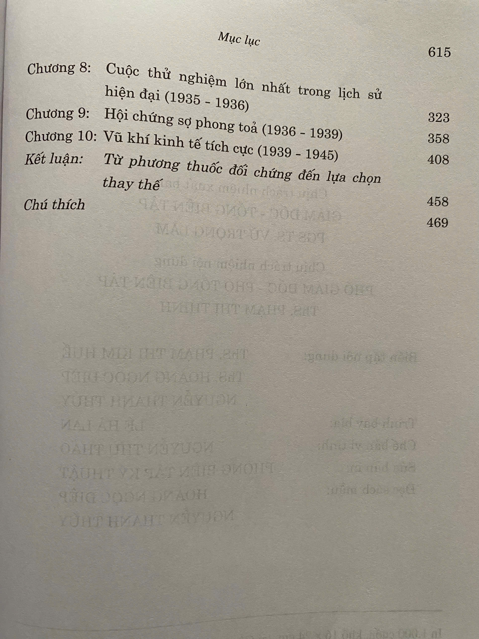 Vũ Khí Kinh Tế: Sự Trỗi Dậy Của Các Biện Pháp Trừng Phạt Kinh Tế Như Một Công Cụ Chiến Tranh Hiện Đại