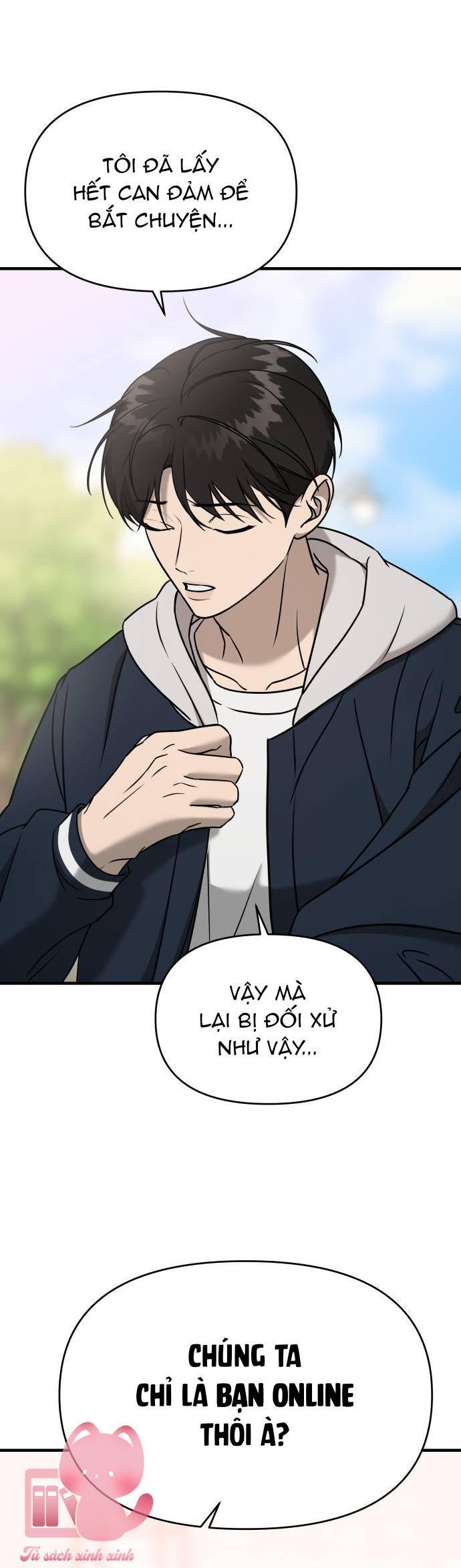 trend yêu đương 2023 chapter 8 57