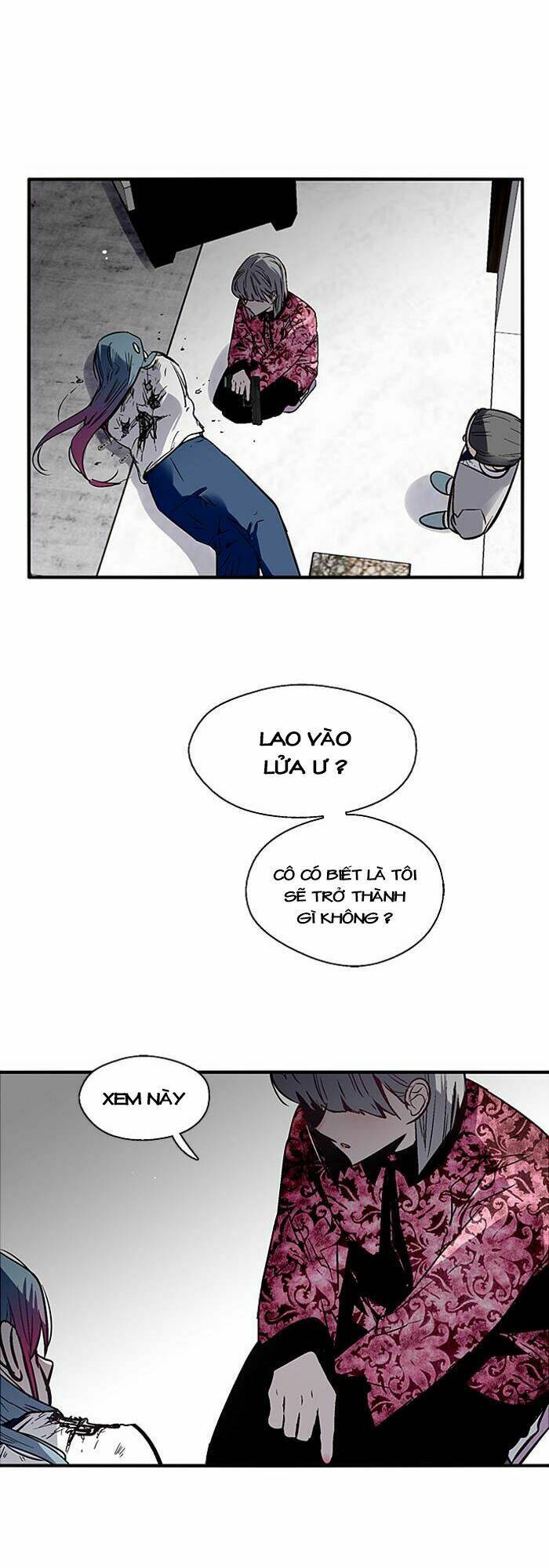 người máy hủy diệt chapter 67 10