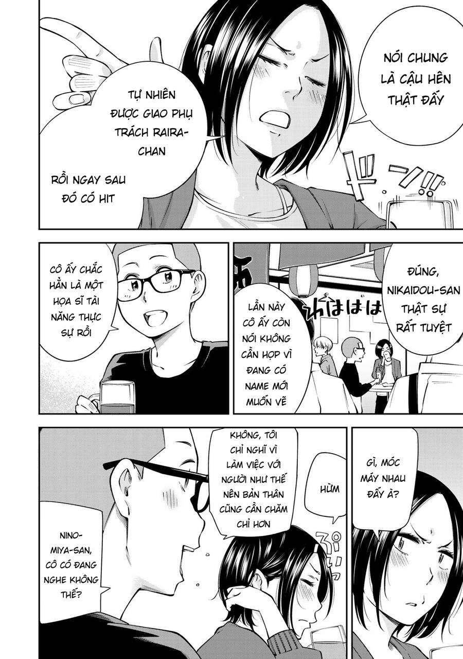 tình yêu kì lạ của nữ sinh chapter 14 10