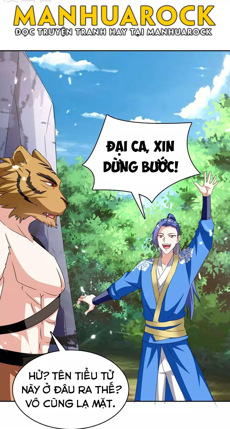 tối cường thăng cấp chapter 296 15