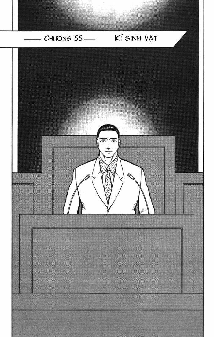 kiseijuu - ký sinh vật chapter 55 2