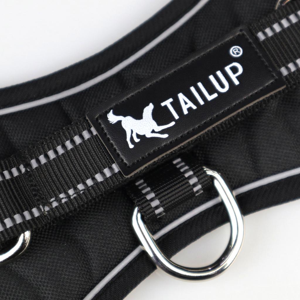 Pet Dog Chest Strap Harness Soft Adjustable Reflective Breathable Vest S