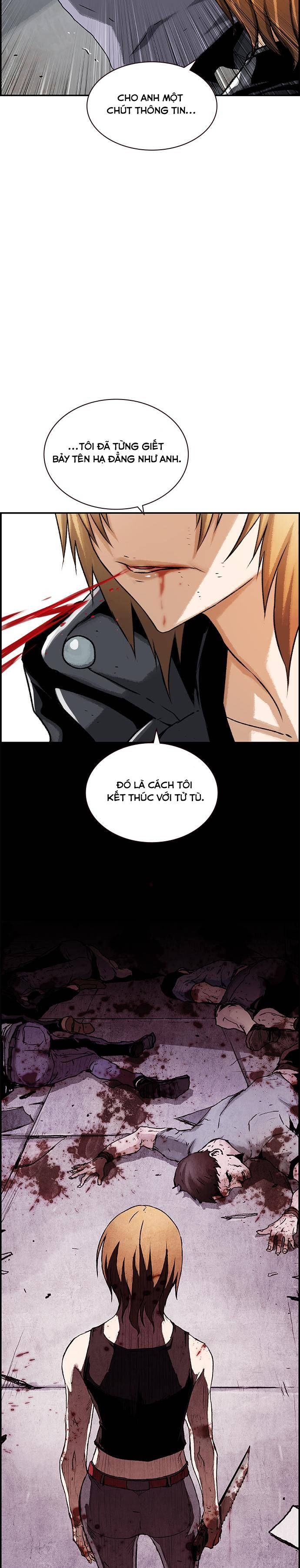 pubg - cuộc chiến sinh tồn chapter 12 22