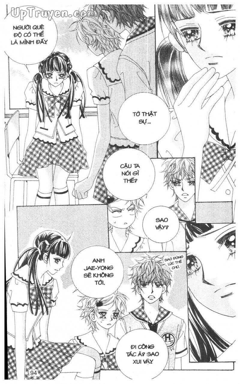 meo meo dịu dàng đi nhé chapter 8 94