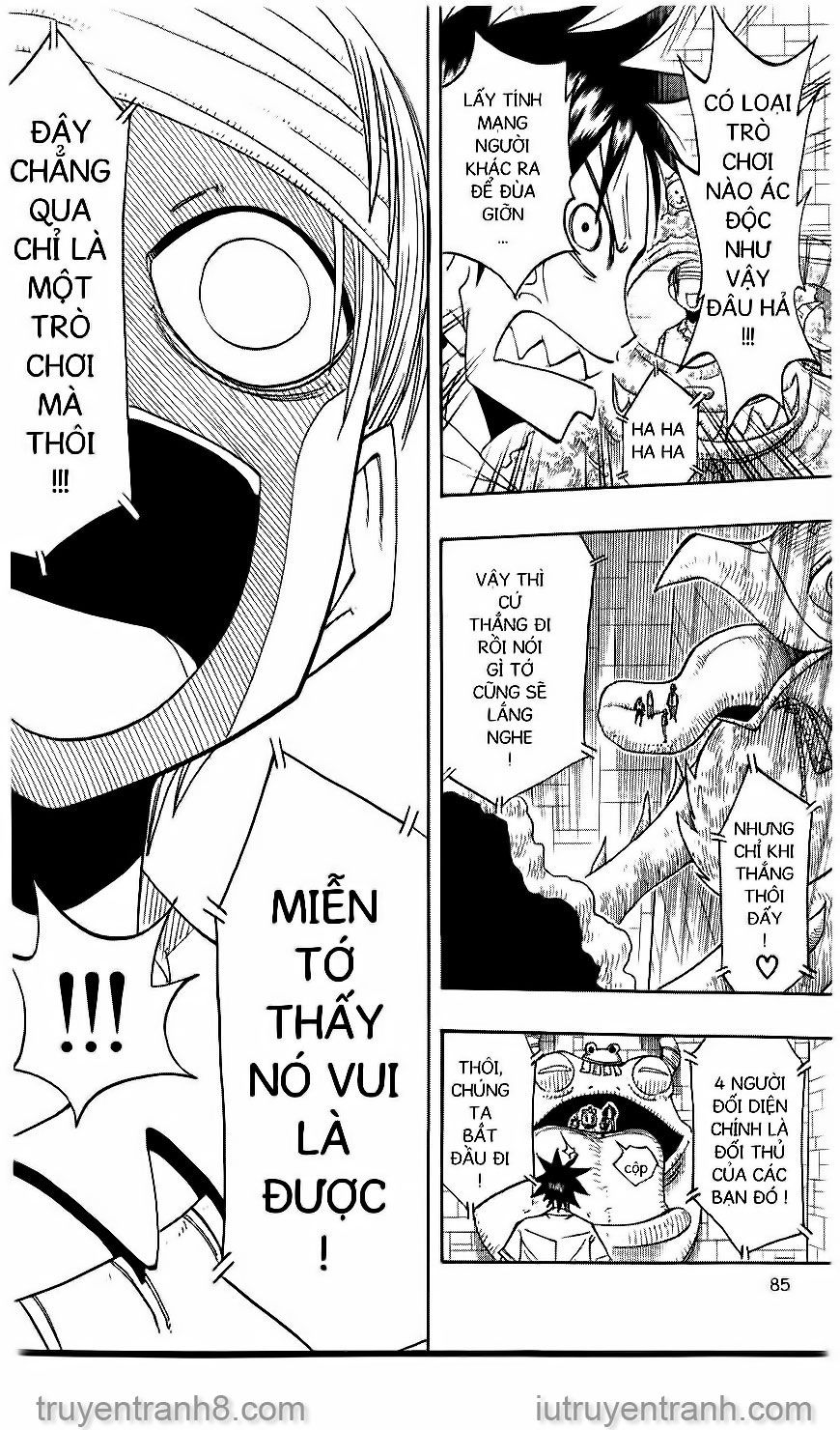 law of ueki chapter 61 9