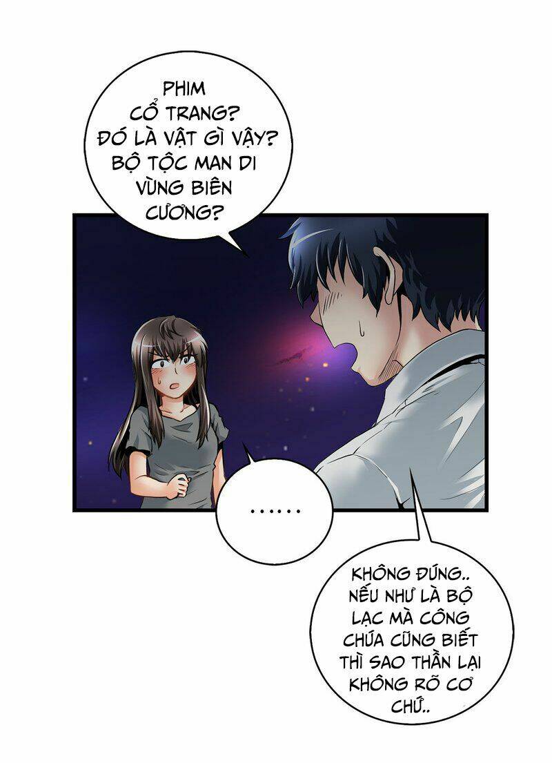 thiên hạ đệ nhất cao thủ đi học chapter 7 9