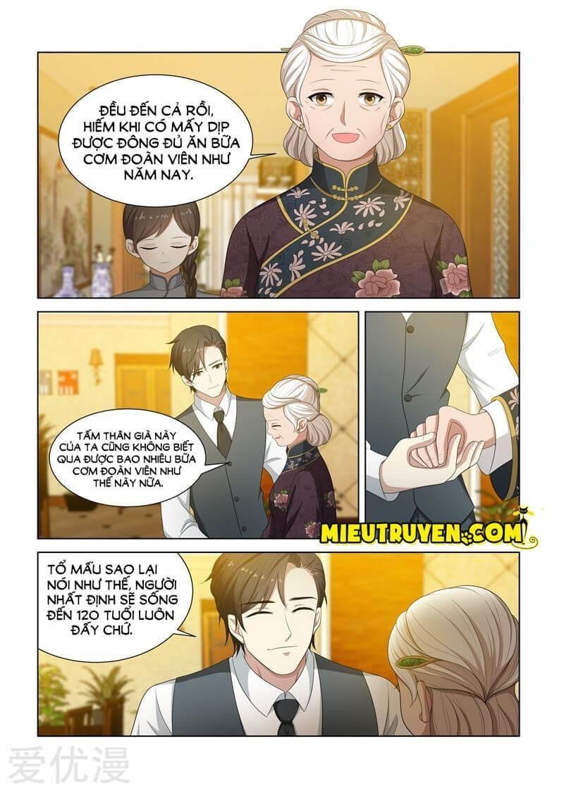 thiếu soái! vợ ngài lại bỏ trốn chapter 85 6